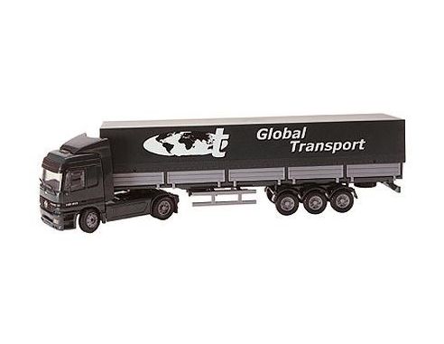Joal JL0361 MERCEDES ACTROS TELONATO 1:50 Modellino