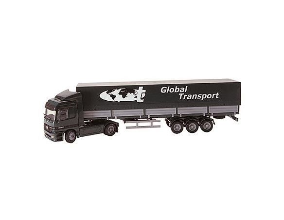 Joal JL0361 MERCEDES ACTROS TELONATO 1:50 Modellino