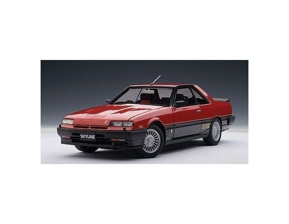 Auto Art / Gateway 77426 NISSAN SKYLINE RS TURBO DR30 1/18 Modellino