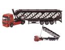 Joal JL0364 MERCEDES ACTROS CISTERNA CEMENTO 1:50 Modellino