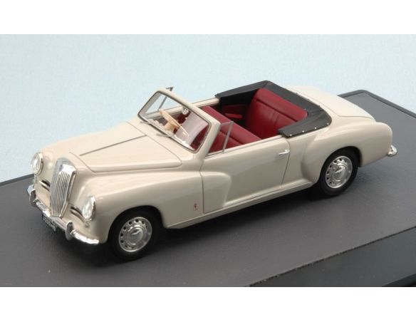 Matrix MX41203-011 LANCIA AURELIA B50 CABRIOLET BY PININFARINA CREAM 1:43 Modellino