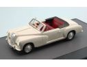 Matrix MX41203-011 LANCIA AURELIA B50 CABRIOLET BY PININFARINA CREAM 1:43 Modellino
