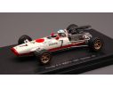 Ebbro EB44387 HONDA RA273 J.SURTEES 1967 N.7 4th GERMAN GP 1:43 Modellino