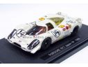 Ebbro EB43748 PORSCHE 917 N.14 6th JAPAN GP 1969 J.SIFFERT-D.PIPER 1:43 Modellino