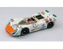 Ebbro EB43728 PORSCHE 908 SPIDER N.17 7th JAPAN GP 1969 H.HERRMANN-K.TANAKA 1:43 Modellino