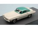 Matrix MX50108-021 ASTON MARTIN DB 2/4 GHIA SUPERSONIC 1955 CREAM/GREEN LIM.400 1:43 Modellino