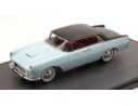 Matrix MX41203-061 LANCIA AURELIA B56 FLORIDA BERLINA PININFARINA 1956 AZUR/BLACK LIM.408 Modellino