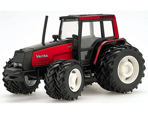 Joal 179 TRATTORE VALMET 8400 8 RUOTE RED Modellino