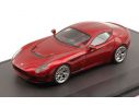 Matrix MX42201-011 ZAGATO PERANA Z-ONE 2009 RED METALLIC LIM.PCS 408 1:43 Modellino