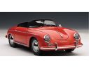 Auto Art / Gateway AA77864 PORSCHE 356A SPEEDSTER EU VERSION 1968 RED 1:18 Modellino