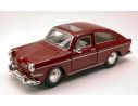 Maisto MI31289 VW 1600 FASTBACK 1967 AMARANT 1:24 Modellino