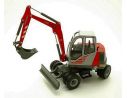 Joal JL20001 ESCAVATORE RUOTE NEUSON 6502 1:25 Modellino