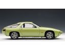 Auto Art / Gateway AA77904 PORSCHE 928 1977 GREEN MET.1:18 Modellino