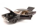 Auto World AWSS110 DODGE CHARGER 1969 HAPPY BIRTHDAY GENERAL LEE   1:18 Modellino