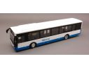 HOLLAND OTO UH1069 VDL CITEA AUTOBUS GVB WHITE/BLUE 1:50 Modellino