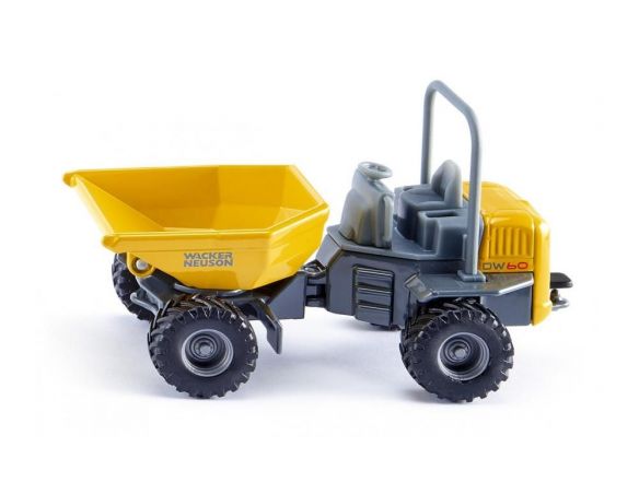 Sky Marks SK3509 CASSONE WACKER NEUSON DW 60 DUMPER 1:50 Modellino