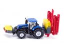 Sky Marks SK1799 NEW HOLLAND C/BARRE IRRORATRICI 1:87 Modellino