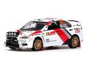 Vitesse VE43443 MITSUBISHI LANCER EVO X N.65 21th JAPAN RALLY 2010 ONISHI-TATEYAMA 1:43 Modellino