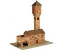 Riproduzione Santa Maria Maddalena Domus Kits 83/40092 32 x 12 x 38 cm 1/63 Kit Modellino