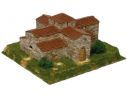 Aedes Ars AS1102 Chiesa Di San Pedro De La Nave 1:80 Kit Modellino