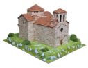 Aedes Ars AS1101 Chiesa di Sant Jaume de Frontanya 1:80 Kit Modellino