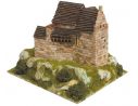 Aedes Ars AS1302 Refugio Piccolo H0 Kit Modellino