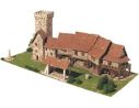 Aedes Ars AS1457 Aldea Borgo Medievale Kit Modellino