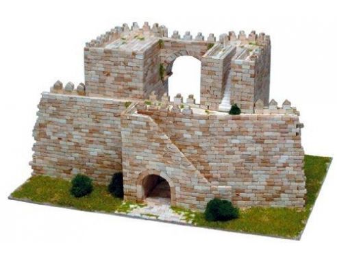 Aedes Ars AS1266 Puerta del Alcazar (Avila) Spagna PCS 4450 Kit Modellino