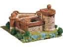 Aedes Ars AS1005 Castillo de Arevalo (Spagna) PCS 3890 1:220 Kit Modellino