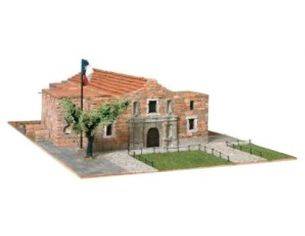 Domus Kit 40550 Missione Spagnola (Ladro di Casa) Kit Modellino