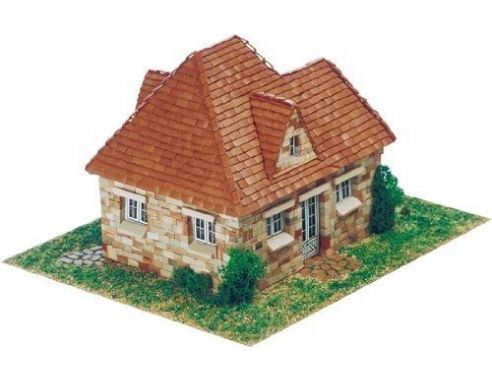 Aedes Ars AS1406 Refugio PCS 2275 Kit Modellino