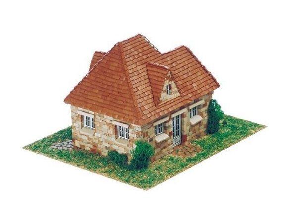 Aedes Ars AS1406 Refugio PCS 2275 Kit Modellino