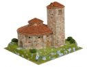 Aedes Ars AS1105 Chiesa della Vera Cruz (Segovia) 1:150 Kit Modellino