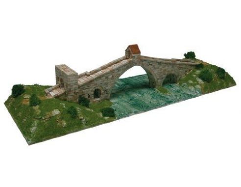 Aedes Ars AS1202 Ponte del Diable (Martorell) 1:200 Kit Modellino