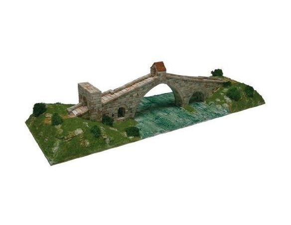 Aedes Ars AS1202 Ponte del Diable (Martorell) 1:200 Kit Modellino