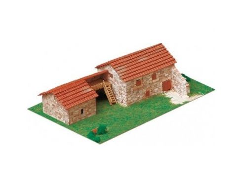Aedes Ars AS1415 Casa de Labranza PCS 1980 Kit Modellino