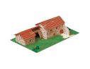 Aedes Ars AS1415 Casa de Labranza PCS 1980 Kit Modellino
