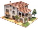 Domus Kits 40951 COSTRUZIONE EMPORDA 1:60 Kit Modellino