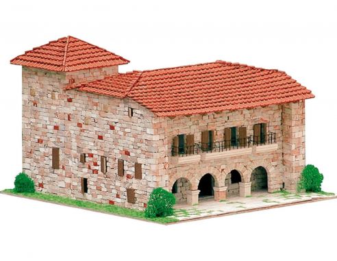 Aedes Ars AS1050 PALACIO DE GUEVARA PCS 3212 Kit Modellino