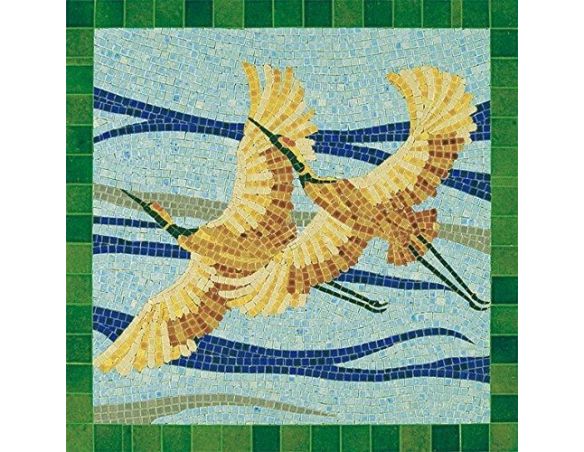 Aedes Ars AS5501 Mosaico Aironi 30 x 30 cm Kit Modellino