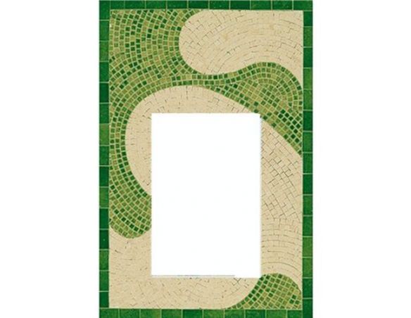 Aedes Ars AS5508 Mosaico Cornice Porta Ritratto 20 x 30 cm Kit Modellino