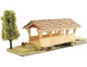 Domus Kits 83/40254 Hobby Creativo (Ponte 4) PCS 659 1:50 Kit Modellino