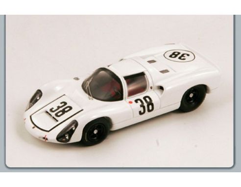 Spark Model S3465 PORSCHE 910 N.38 6th LM 1967 NEERPASCH-STOMMELEN 1:43 Modellino