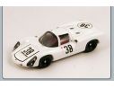Spark Model S3465 PORSCHE 910 N.38 6th LM 1967 NEERPASCH-STOMMELEN 1:43 Modellino