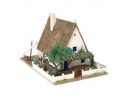 Domus Kits 40960 Casale Valenciano (Albufera) 1:60 Kit Modellino