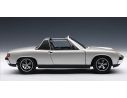 Auto Art / Gateway AA77931 PORSCHE 914/6 1969 SILVER 1:18 Modellino