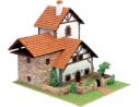 Domus Kits 40958 Modello di pietra - tipica casa di Vielha 1:60 Kit Modellino