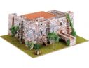 Domus Kits 40904 CASTELLUM 4 Vallparadis PCS 5270 1:125 Kit Modellino