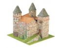 Domus Kits 40905 CASTELLUM Stolzeneck 5 PCS 3702 1:87 Kit Modellino
