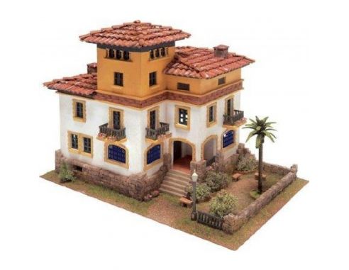Domus Kits 40957 COSTRUZIONE HABANA 200x300x220mm 1:60 Kit Modellino